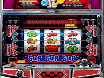 Pachi-Slot Teiou Mini - Dr. A7 (JP) screen shot game playing